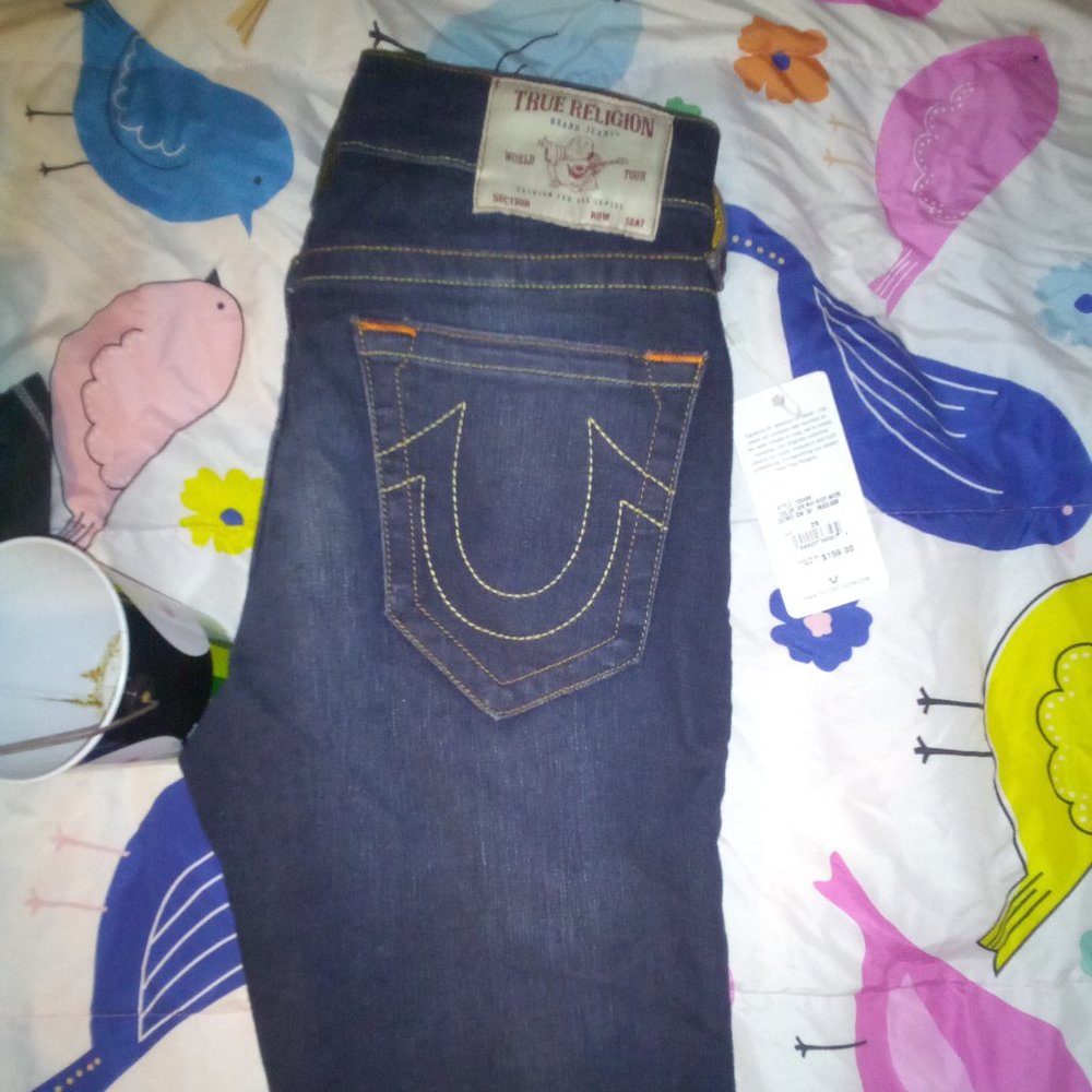 TRUE RELIGION